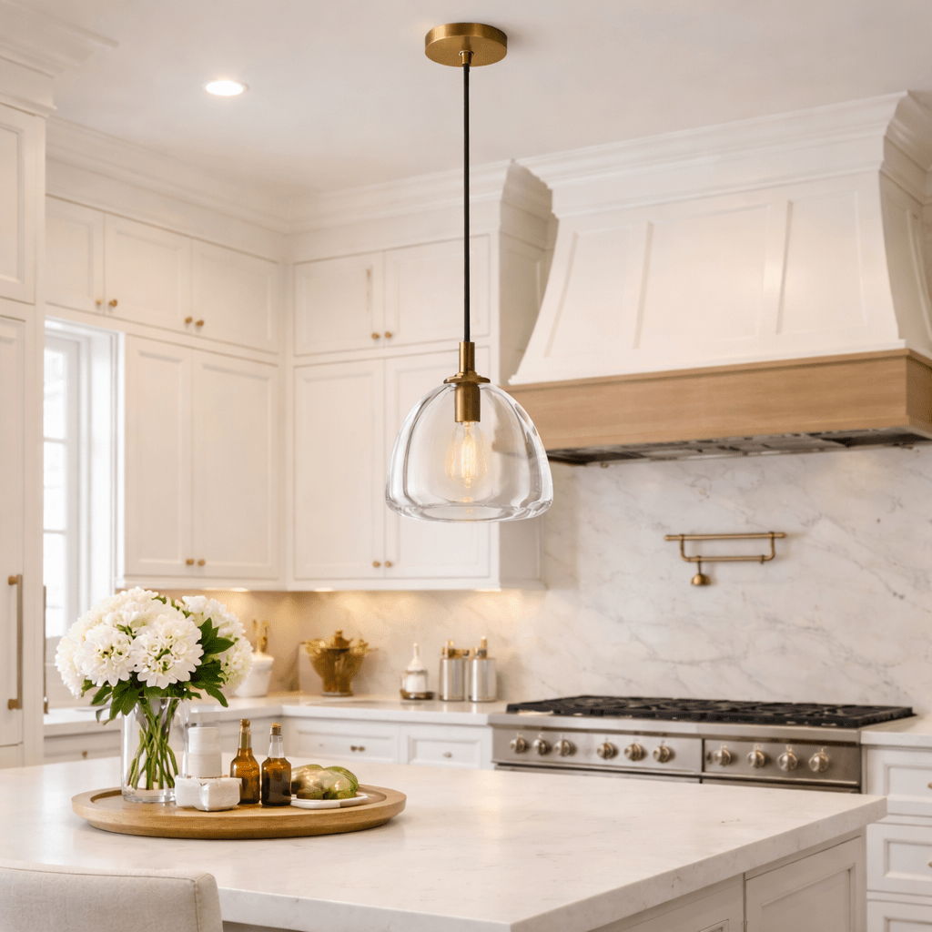 Hemispher Pendant - cyranlighting