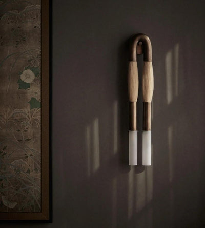 Horsehair Sconce - cyranlamps