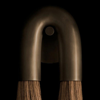 Horsehair Sconce - cyranlamps