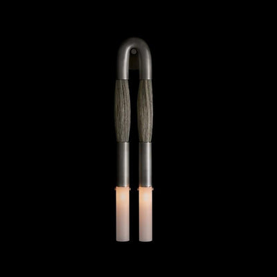 Horsehair Sconce - cyranlamps