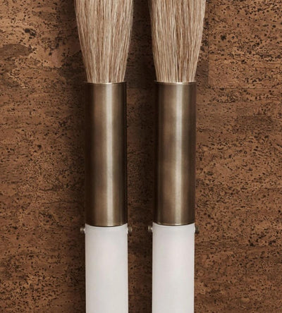 Horsehair Sconce - cyranlamps