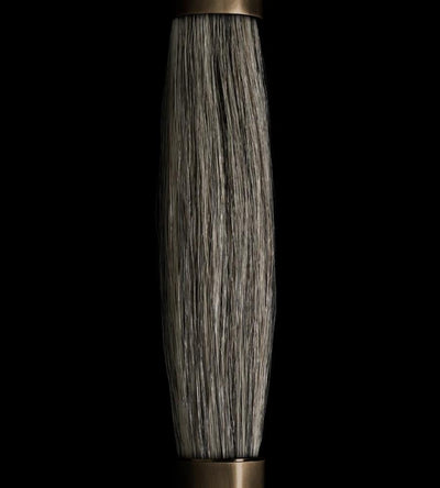 Horsehair Sconce - cyranlamps