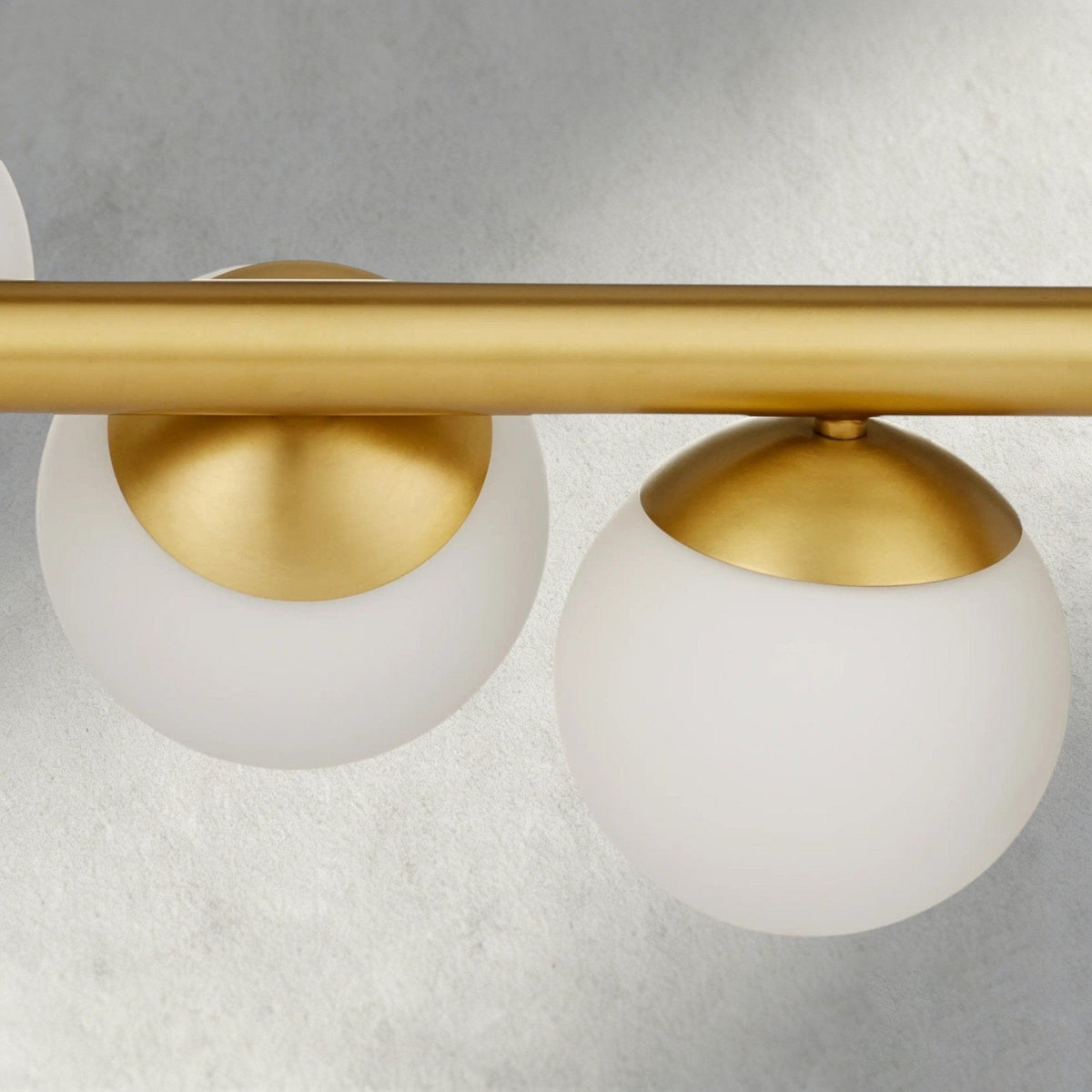 Kinney Linear Chandelier - cyranlamps