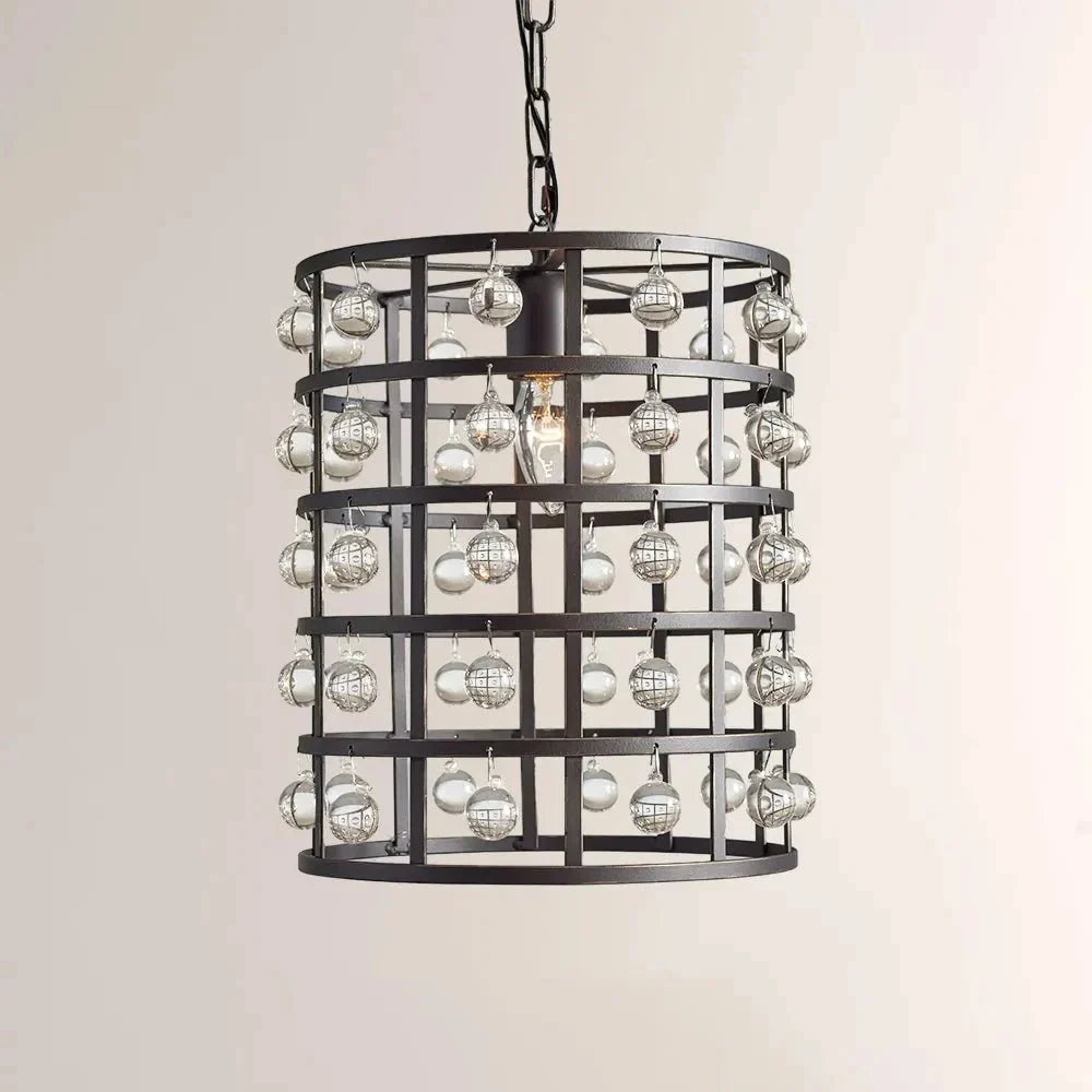 La Cage Pendant - cyranlamps