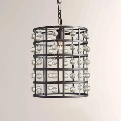 La Cage Pendant - cyranlamps
