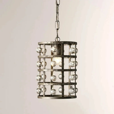 La Cage Pendant - cyranlamps