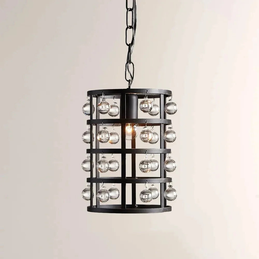 La Cage Pendant - cyranlamps