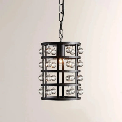 La Cage Pendant - cyranlamps
