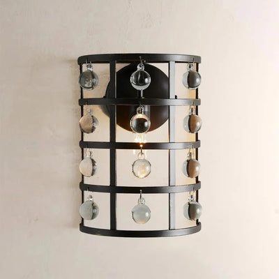 La Cage Wall Sconce - cyranlamps