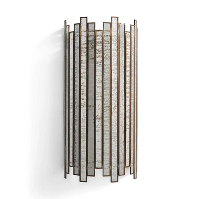 Roselle Glass Wall Sconce