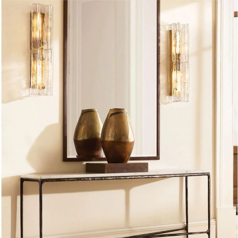 Latracy Wall Sconce 30"H - Cyran Lamps