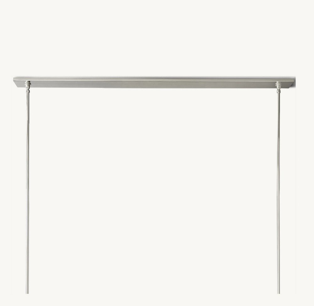 Lavelle Linear Chandelier 59" - Cyran Lamps
