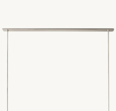 Lavelle Linear Chandelier 73" - Cyran Lamps