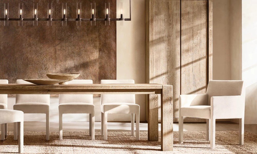 Lavelle Linear Chandelier 73" - Cyran Lamps