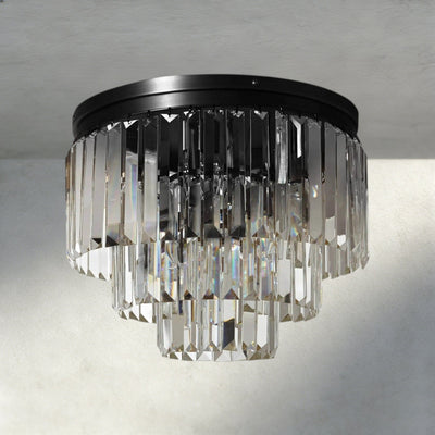 Leyland Flush Mount - Cyran Lamps