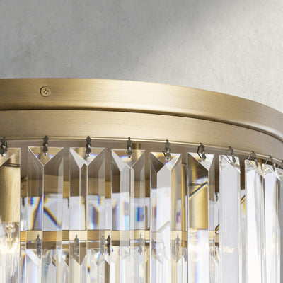 Leyland Flush Mount - Cyran Lamps