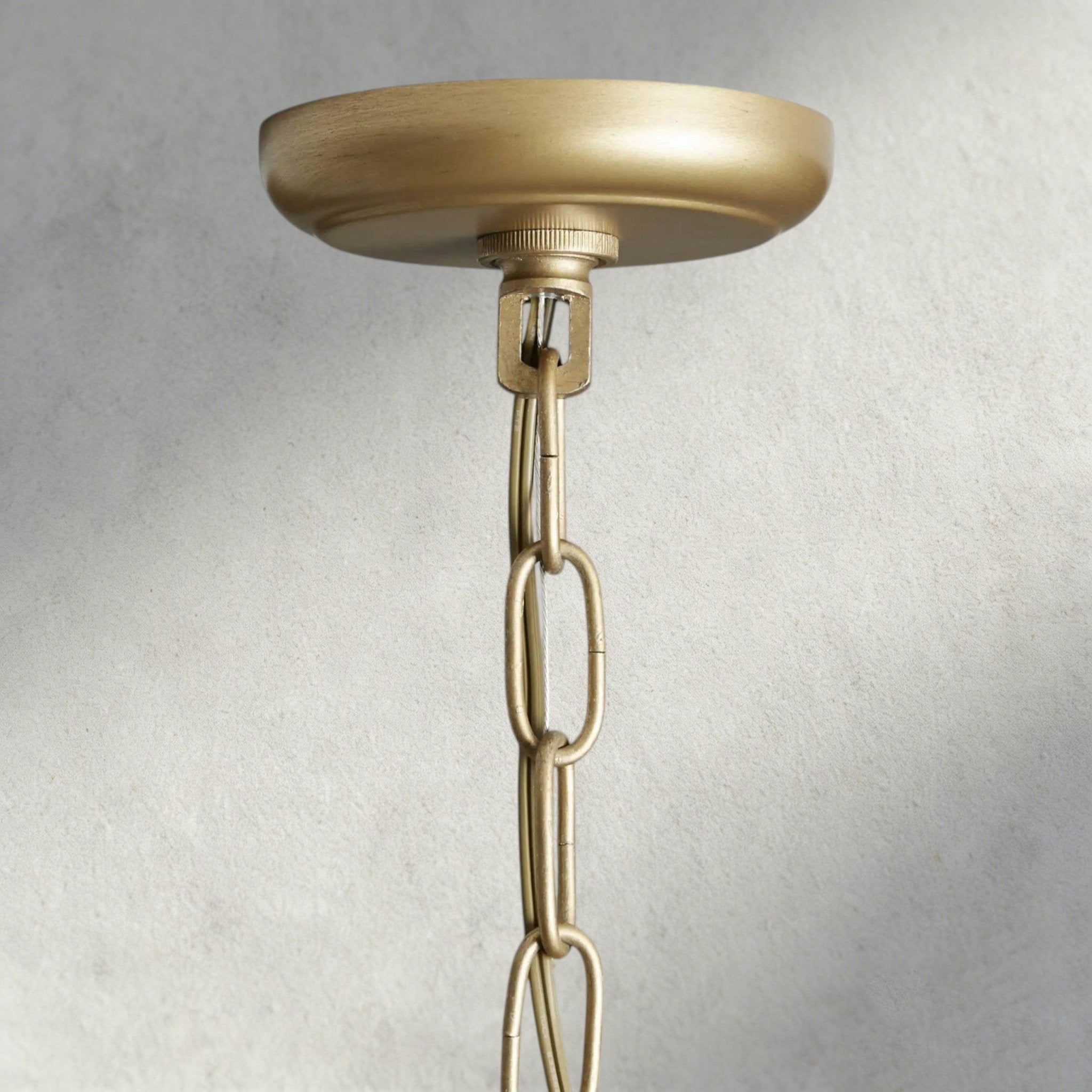 Leyland Round Chandelier - Cyran Lamps