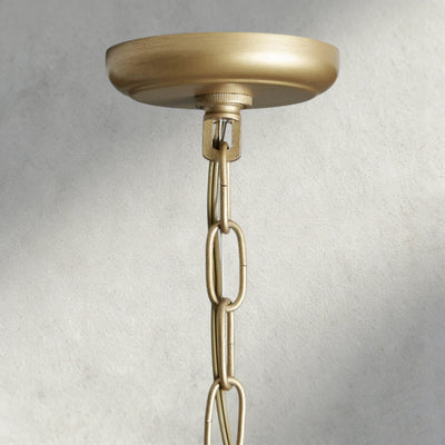 Leyland Round Chandelier - Cyran Lamps
