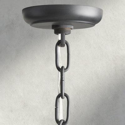 Leyland Round Chandelier - Cyran Lamps