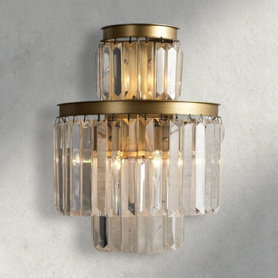 Leyland Sconce - Cyran Lamps