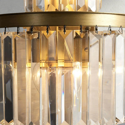 Leyland Sconce - Cyran Lamps