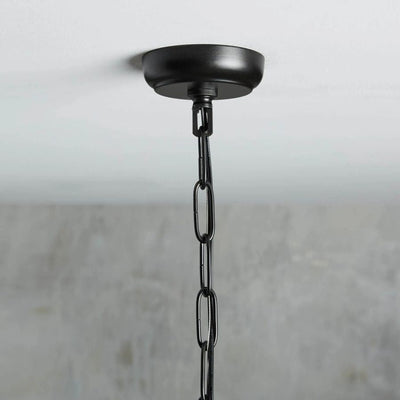 Leyland Tiered Round Chandelier Lighting - cyranlighting