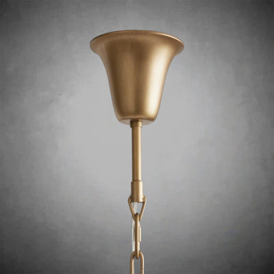 Leyland Tiered Round Chandelier - cyranlighting