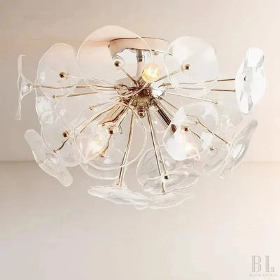 Lily Flushmount - cyranlamps