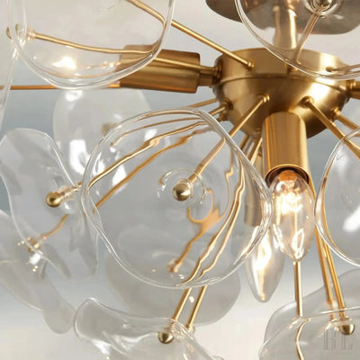 Lily Flushmount - cyranlamps
