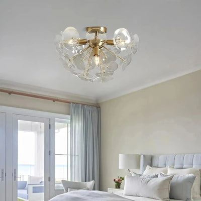 Lily Flushmount - cyranlamps