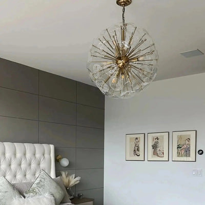 Lily Round Chandelier 8/10/19 Light - cyranlamps