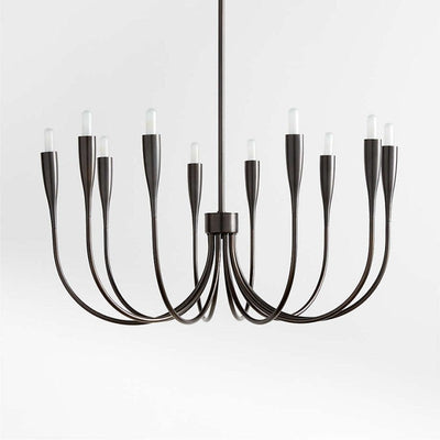 Jovian Candelabra Chandelier