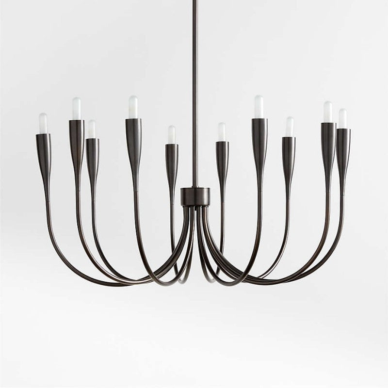 Jovian Candelabra Chandelier