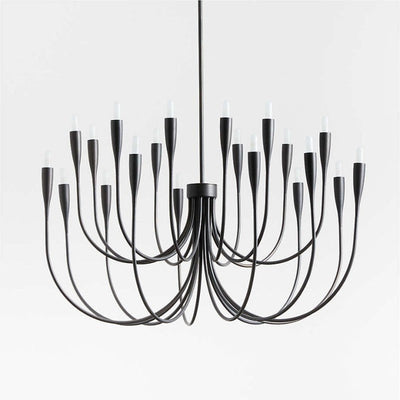 Jovian Candelabra Chandelier