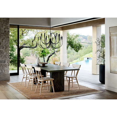 Jovian Candelabra Chandelier