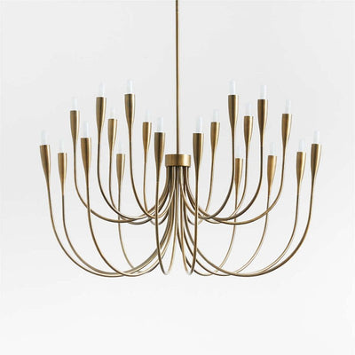 Jovian Candelabra Chandelier
