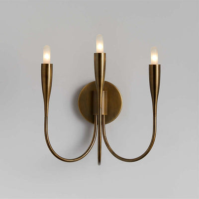 Jovian Candelabra Wall Sconce