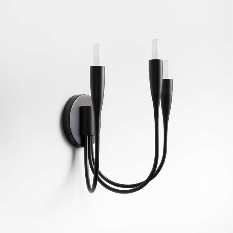 Jovian Candelabra Wall Sconce