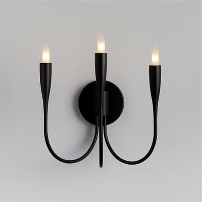 Jovian Candelabra Wall Sconce