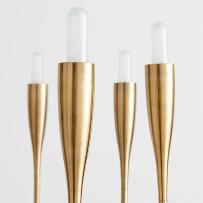 Lione Candelabra Chandelier Light - Cyran Lamps