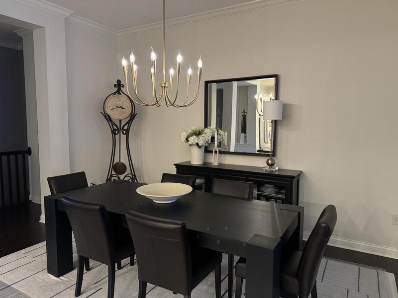 Lione Candelabra Chandelier Light - Cyran Lamps