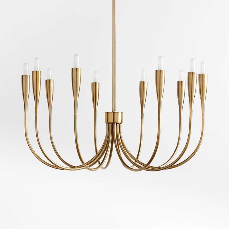 Lione Candelabra Chandelier Light - Cyran Lamps