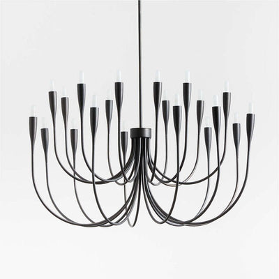 Lione Candelabra Chandelier Light - Cyran Lamps