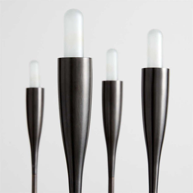 Lione Candelabra Chandelier Light - Cyran Lamps