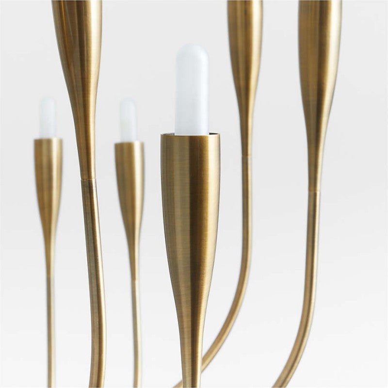 Lione Candelabra Chandelier Light - Cyran Lamps