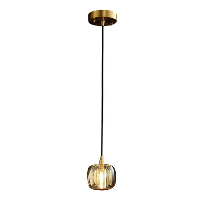 Long Spiral Cubes Crystal Chandelier for Staircase - Cyran Lamps