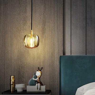 Long Spiral Cubes Crystal Chandelier for Staircase - Cyran Lamps