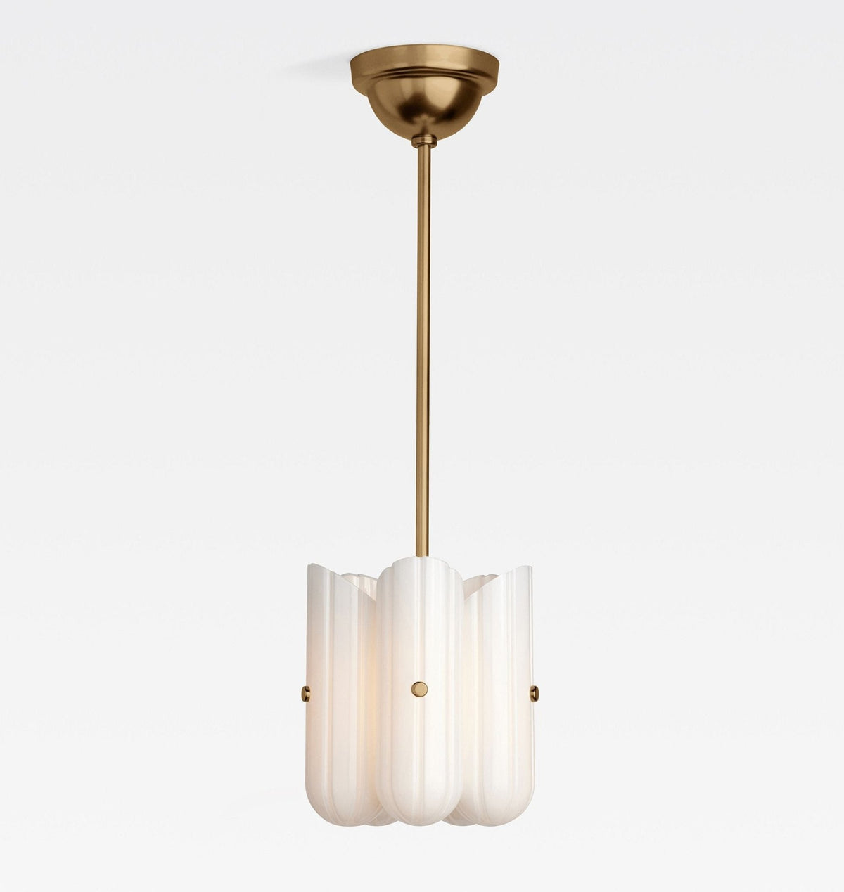 Lorna LED Pendant 12" H 24" H - cyranlamps