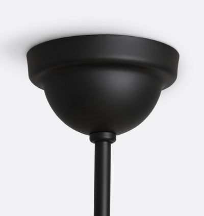 Lorna LED Pendant 12" H 24" H - cyranlamps