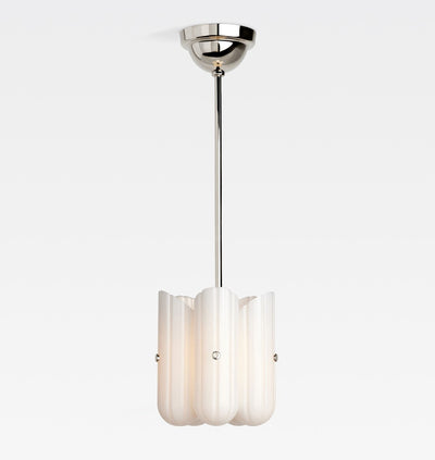 Lorna LED Pendant 12" H 24" H - cyranlamps